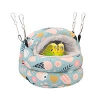 Algopix Similar Product 12 - Reshiho Bird Nest House Winter Warm