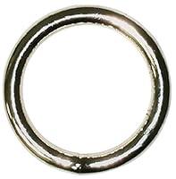 Algopix Similar Product 11 - Baron Large Nickel Plated Silver Steel