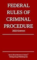 Algopix Similar Product 5 - Federal Rules of Criminal Procedure