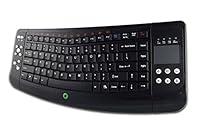 Algopix Similar Product 1 - Adesso Wireless SlimTouch Ergo Mini