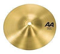 Algopix Similar Product 8 - Sabian AA 8" Splash Cymbal (20805)
