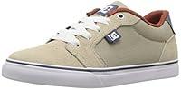 Algopix Similar Product 15 - DC Youth Anvil Skate Shoe