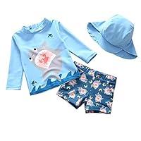 Algopix Similar Product 13 - Baby Toddler Boys Two Pieces Swimsuit