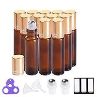 Algopix Similar Product 19 - PrettyCare 12 Pack 10 ml Essential Oil