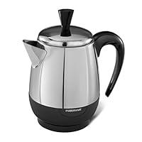 Algopix Similar Product 9 - Farberware Electric Coffee Percolator