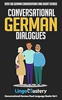 Algopix Similar Product 9 - Conversational German Dialogues Over