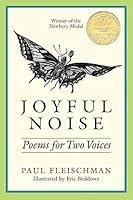 Algopix Similar Product 15 - Joyful Noise A Newbery Award Winner