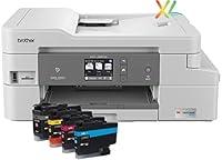 Algopix Similar Product 19 - Brother INKvestmentTank Inkjet Printer