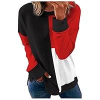 Algopix Similar Product 10 - Womens Pullover Blouse Autumn Color