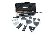 Algopix Similar Product 10 - WORX Oscillating Tool Variable Speed