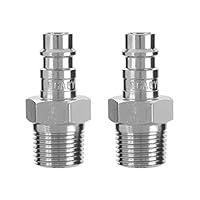 Algopix Similar Product 19 - Flexzilla Pro High Flow Plug 2 Pack