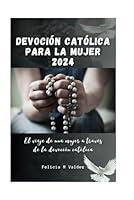 Algopix Similar Product 6 - DEVOCIN CATLICA PARA LA MUJER 2024