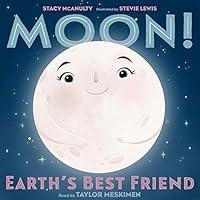 Algopix Similar Product 7 - Moon! Earth's Best Friend
