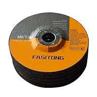Algopix Similar Product 2 - Grinding Wheel 4 In x 14 In x 58