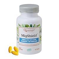 Algopix Similar Product 20 - Quantum Health MigShield Magnesium