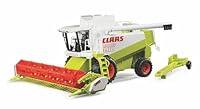 Algopix Similar Product 16 - Bruder 02120 Claas Lexion 480 Combine