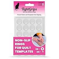 Algopix Similar Product 2 - TightGrips NonSlip Pads for Quilt