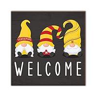 Algopix Similar Product 8 - Fan Creations Maryland Welcome Gnomes