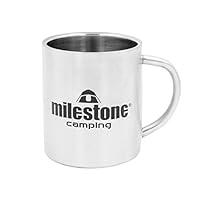 Algopix Similar Product 7 - Milestone Camping 65980 Stainless Steel