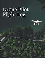 Algopix Similar Product 16 - Drone Pilot Flight Log A UAV logbook