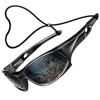 Algopix Similar Product 10 - ATTCL Kids Hot TR90 Polarized Sports