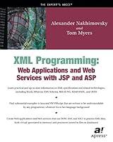 Algopix Similar Product 11 - XML Programming Web Applications and