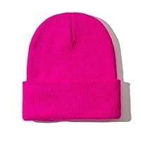 Algopix Similar Product 11 - ZOORON Beanie for Women Men Winter Hats