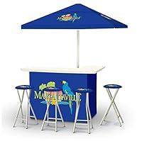 Algopix Similar Product 11 - Best of Times Portable Deluxe Bar