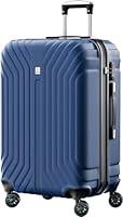 Algopix Similar Product 11 - AnyZip Luggage Expandable PC ABS