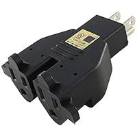 Algopix Similar Product 15 - Conntek RL30104 US 3Prong Heavy