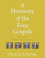 Algopix Similar Product 8 - A Harmony of the Four Gospels The New