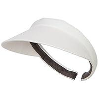 Algopix Similar Product 2 - Cotton Small Clip On 3 Bill  White