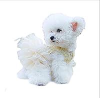 Algopix Similar Product 10 - Pet Dresses Cat Dog Wedding Dress