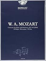 Algopix Similar Product 10 - Mozart Concerto for Flute and