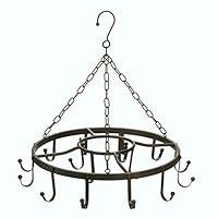 Algopix Similar Product 4 - Home Locomotion Circular Pot Hanger