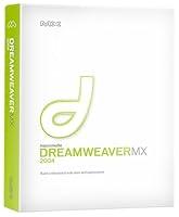 Algopix Similar Product 1 - Macromedia Dreamweaver MX 2004 OLD