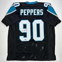 Algopix Similar Product 17 - Facsimile Autographed Julius Peppers