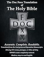 Algopix Similar Product 6 - Doc Foxx Translation of the Holy Bible