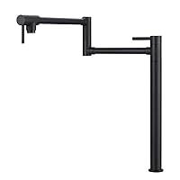 Algopix Similar Product 9 - WOWOW Pot Filler Faucet Deck Mount