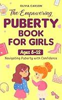 Algopix Similar Product 17 - The Empowering Puberty Book For Girls