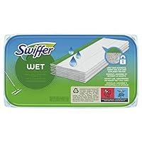 Algopix Similar Product 16 - Swiffer – Wet Wipes for Mop (12 Pads)