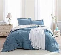 Algopix Similar Product 14 - Byourbed BYB Smoke BlueSilver Birch