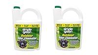 Algopix Similar Product 1 - SIMPLE GREEN 432108 Outdoor Odor