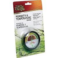Algopix Similar Product 20 - Zilla Humidity & Temperature Gauge