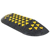 Algopix Similar Product 1 - Guardian 6 Rubber Curb Ramp with Round