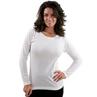 Algopix Similar Product 10 - Duofold Womens MidWeight TopWinter