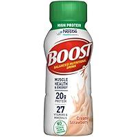 Algopix Similar Product 16 - BOOST High Protein Balanced Nutritional
