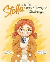 Algopix Similar Product 17 - Stella and the Three Crayon Challenge