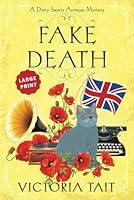 Algopix Similar Product 15 - Fake Death Large Print A British Cozy