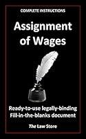 Algopix Similar Product 19 - Assignment of Wages ReadyToUse